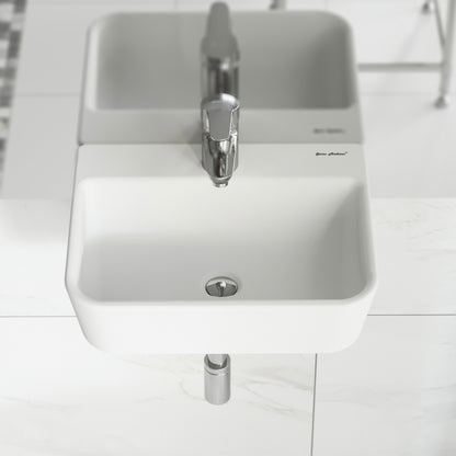 Swiss Madison, , St. Tropez Wall Mount Sink