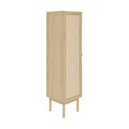 Swiss Madison Classe freestanding bathroom vanity in Natural Oak — view 6