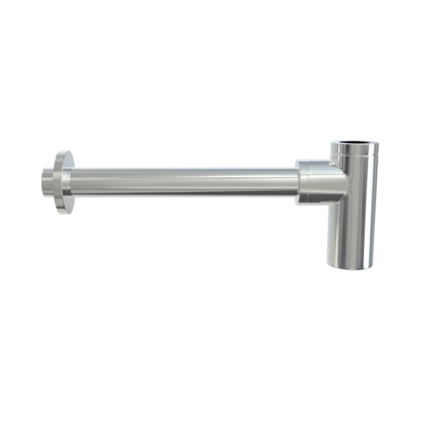 Swiss Madison Chrome bathroom vanity