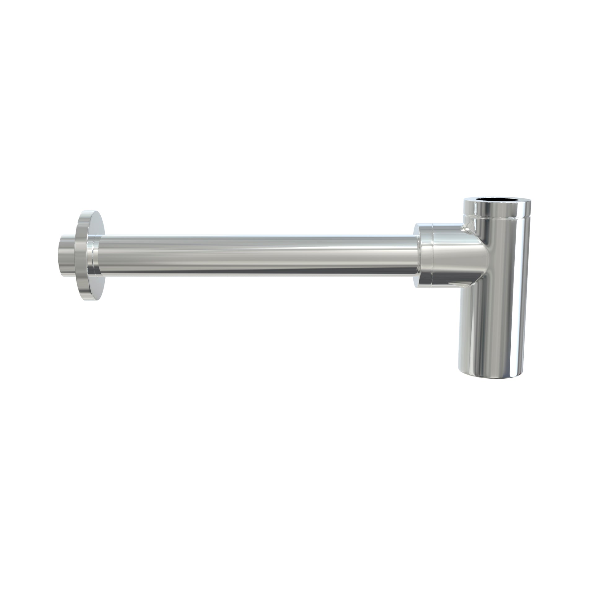 Swiss Madison Chrome bathroom vanity