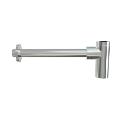 Swiss Madison Chrome bathroom vanity