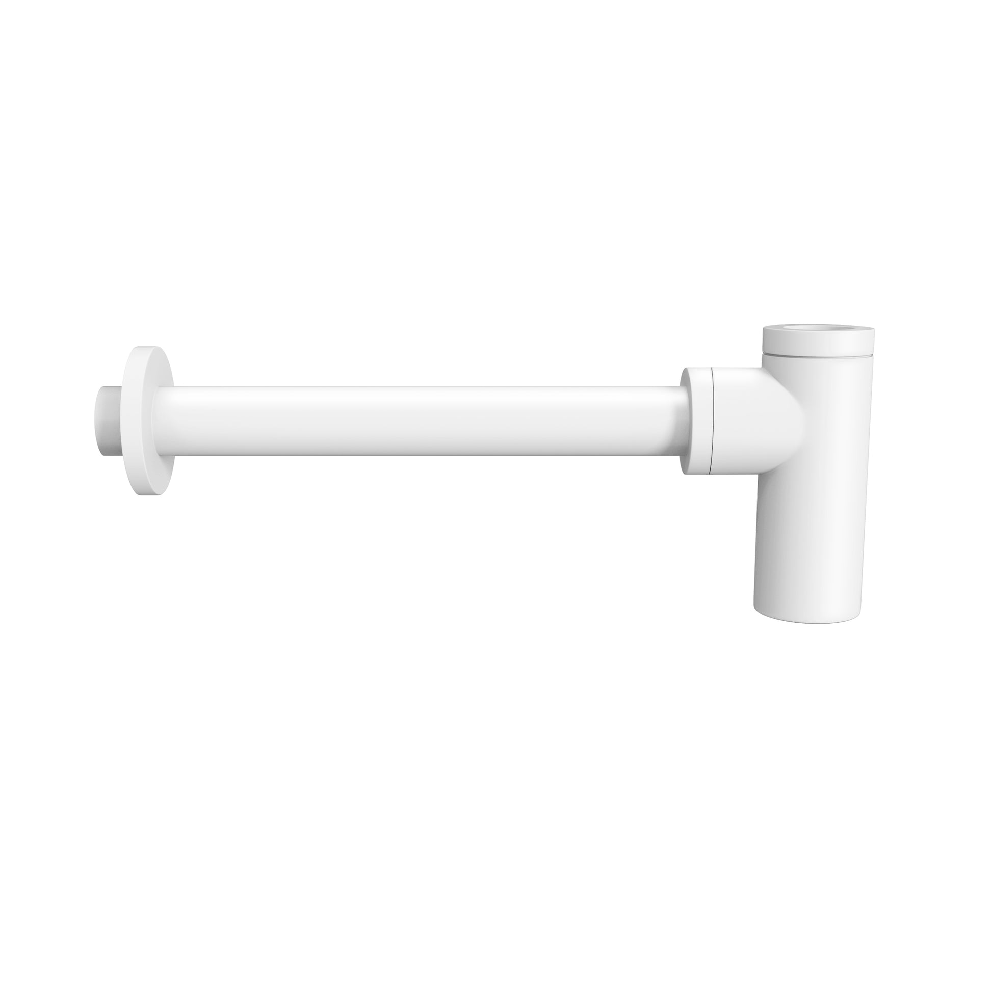 Swiss Madison Matte White bathroom vanity