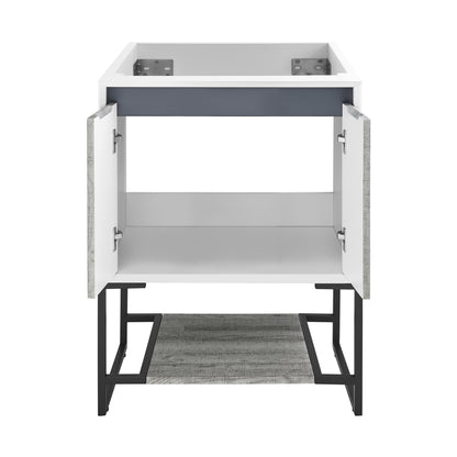 Swiss Madison, Marseille 24 Single Bathroom Vanity Cabinet Only (SM-BV142)