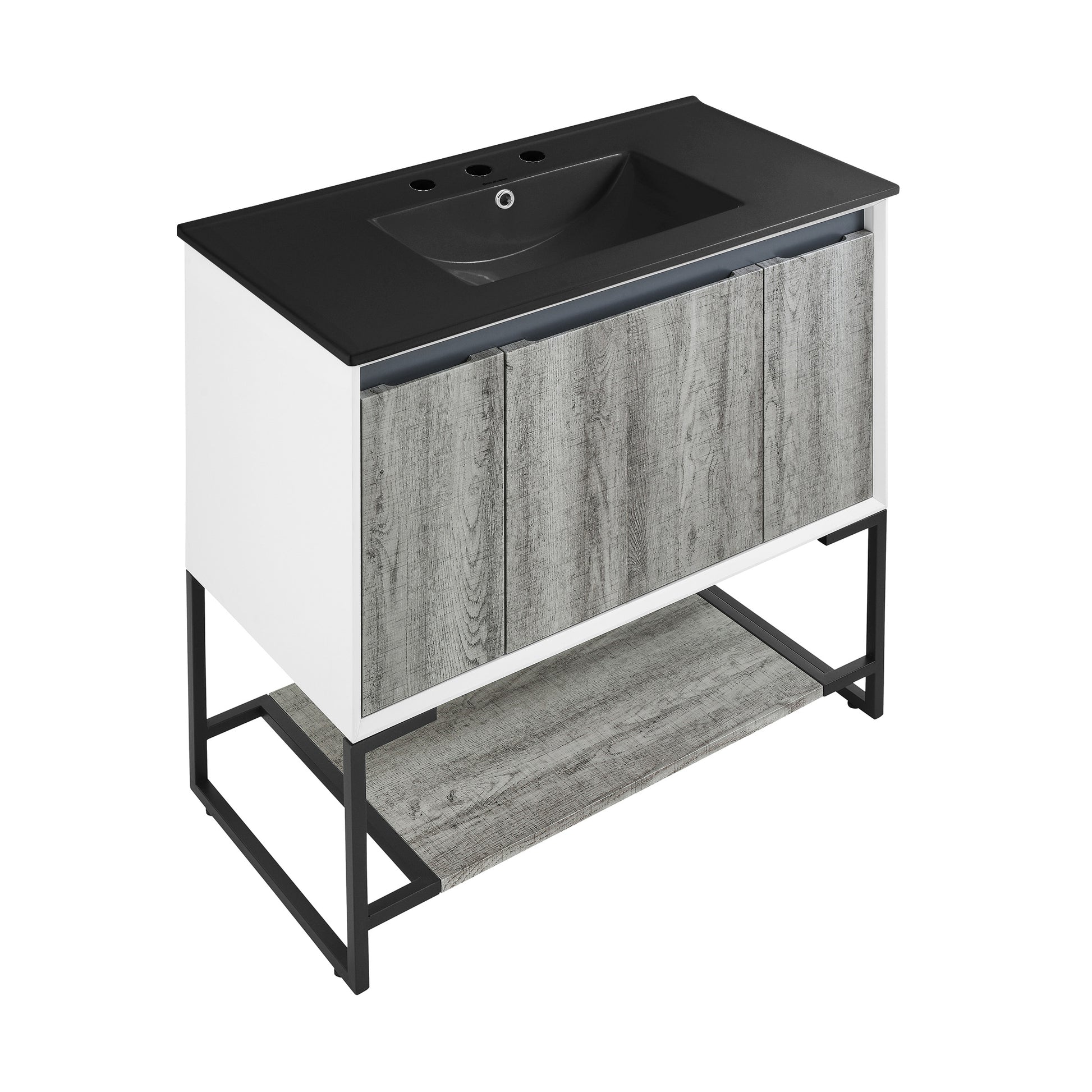 Swiss Madison Marseille 36-inch bathroom vanity
