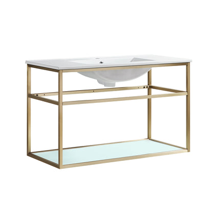 Swiss Madison Pierre bathroom vanity — view 8