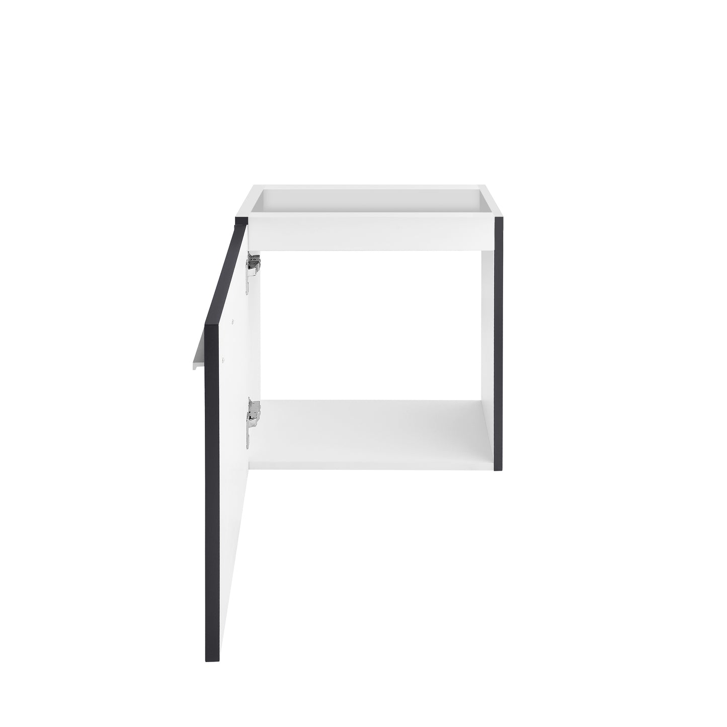 Swiss Madison, Colmer 18 Slate Bathroom Vanity Cabinet Only (SM-BV614)