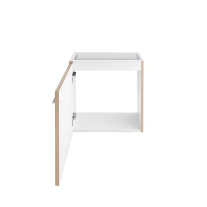 Swiss Madison, Colmer 18 Sand Bathroom Vanity Cabinet Only (SM-BV616)