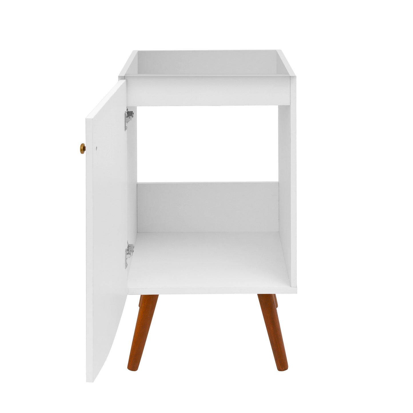 Swiss Madison, Manoir 18 Bathroom Vanity in White Cabinet Only
