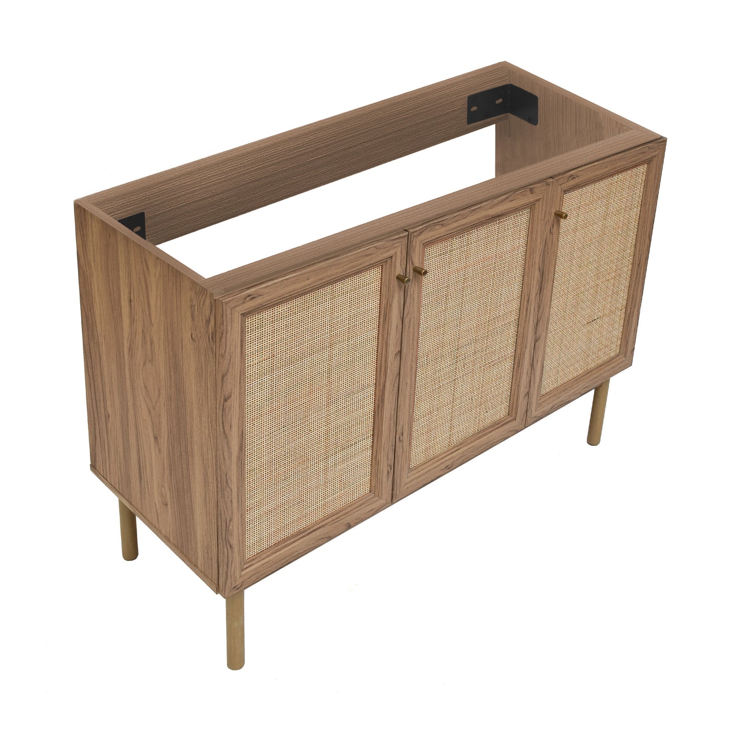 Swiss Madison, Classe 48" Bathroom Vanity in Oak-Cabinet Only