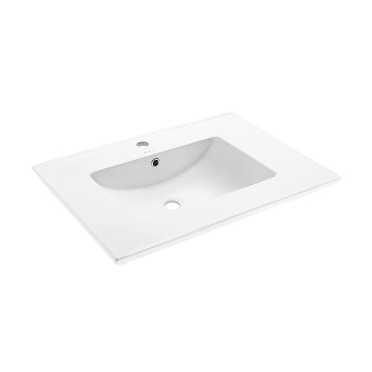Swiss Madison, 30" Ceramic Vanity Sink Top
