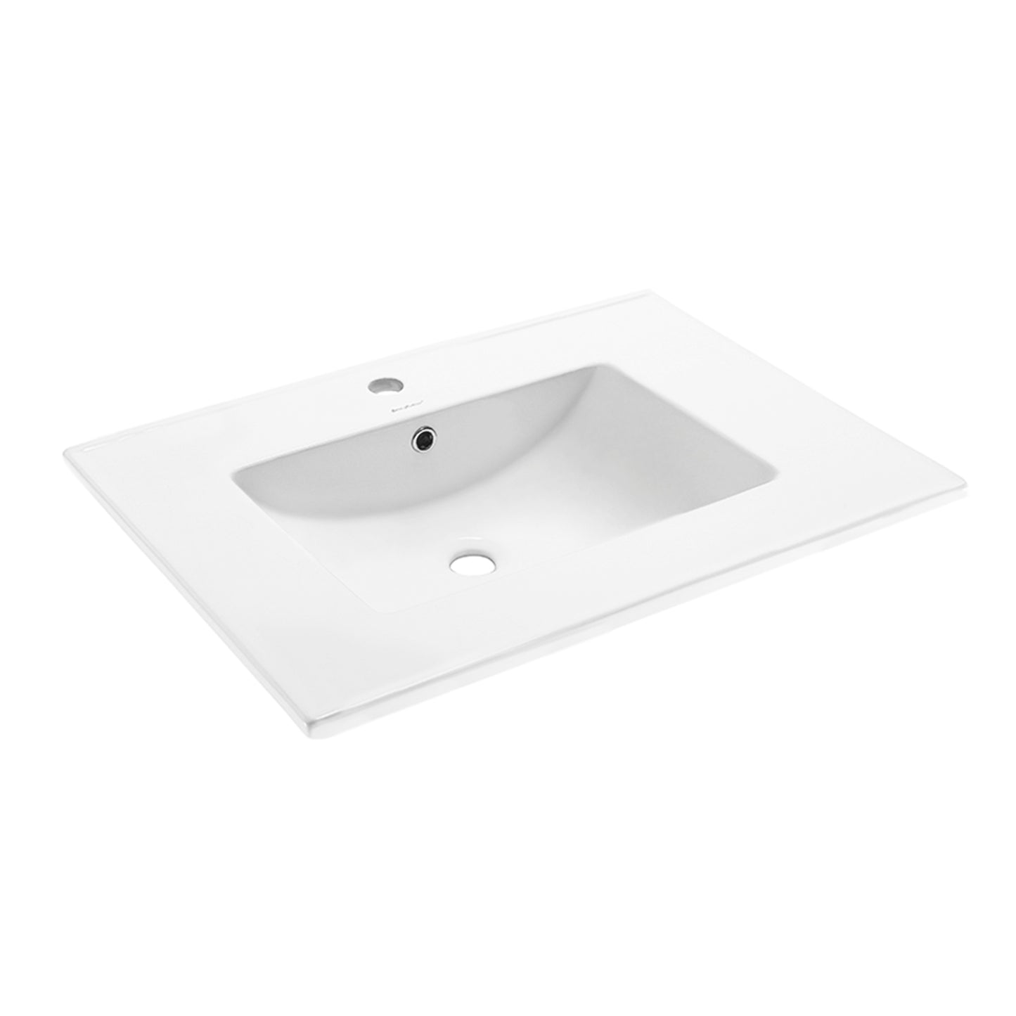 Swiss Madison, 36 Ceramic Vanity Sink Top