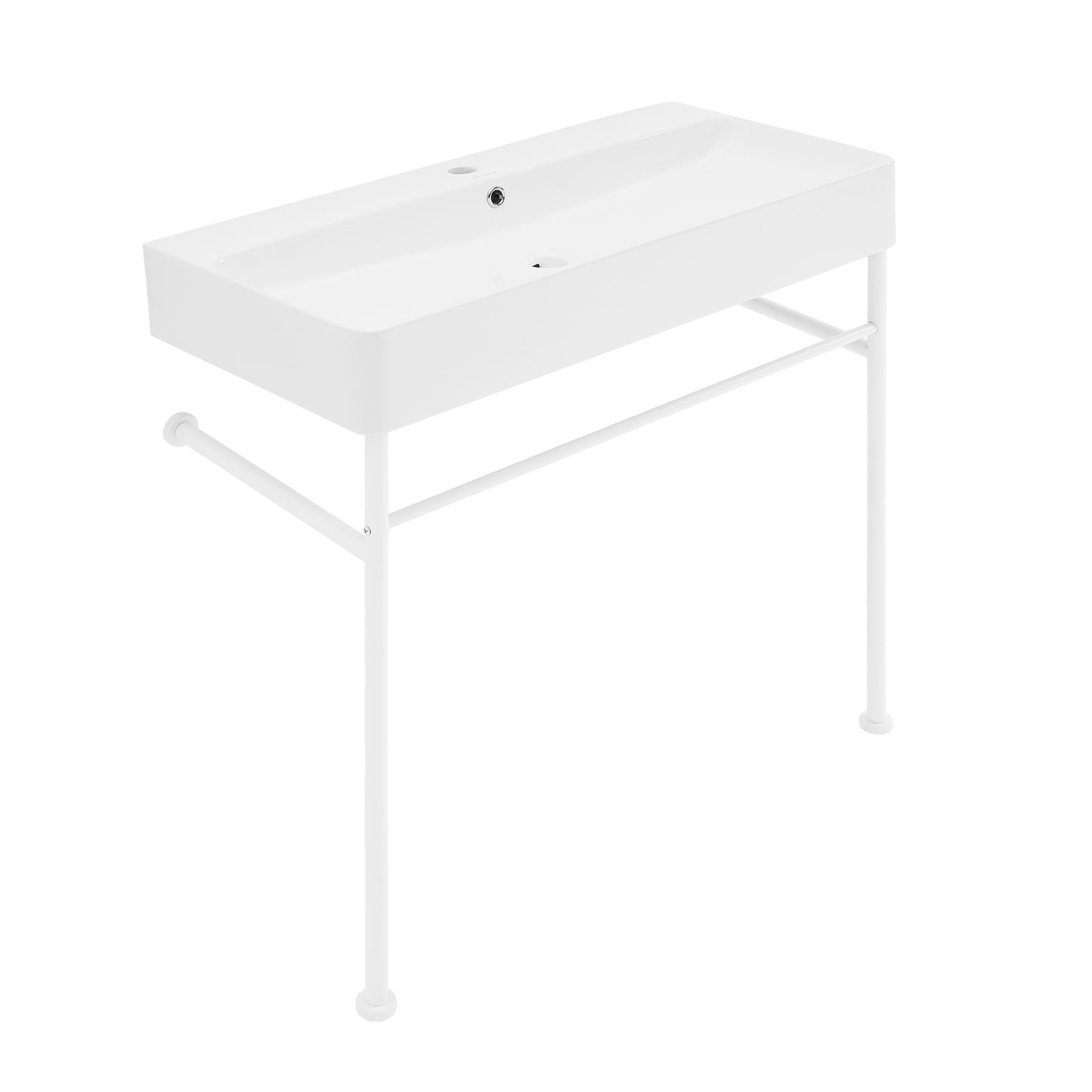 Swiss Madison Carre bathroom vanity — view 7