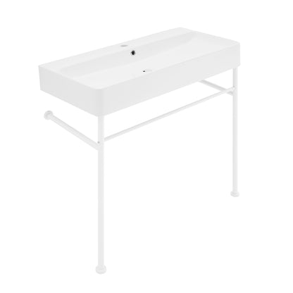 Swiss Madison Carre bathroom vanity — view 7