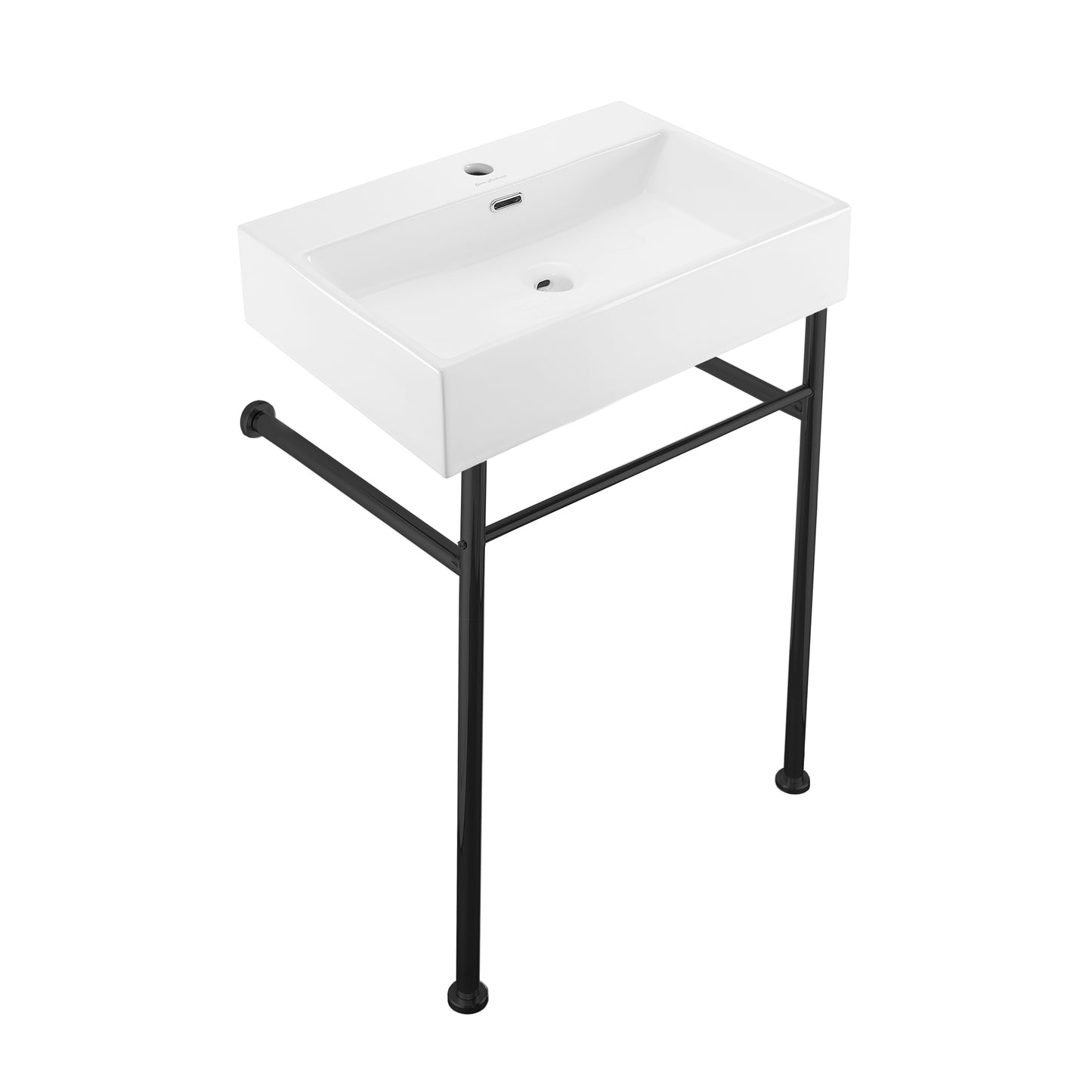 Swiss Madison, Claire 24 Console Sink