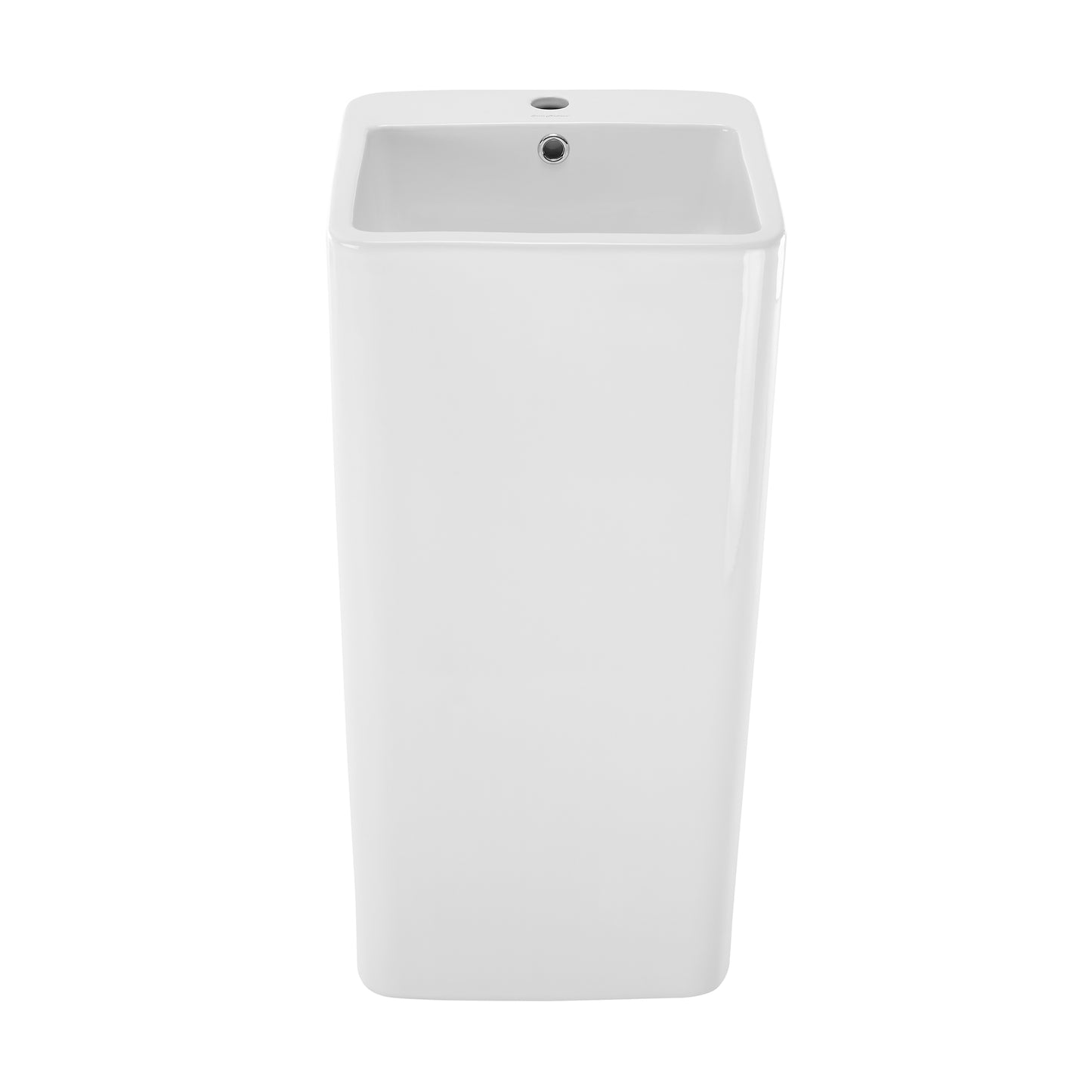 Swiss Madison, Concorde One Piece Pedestal Sink