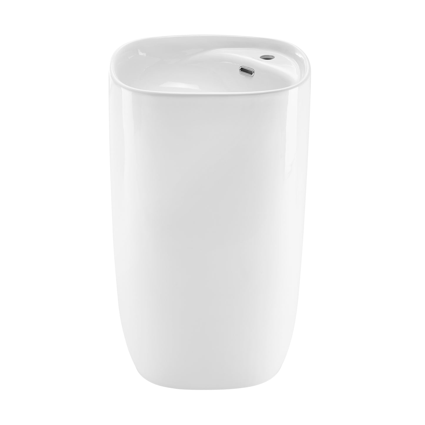 Swiss Madison, Ivy One Piece Pedestal Sink