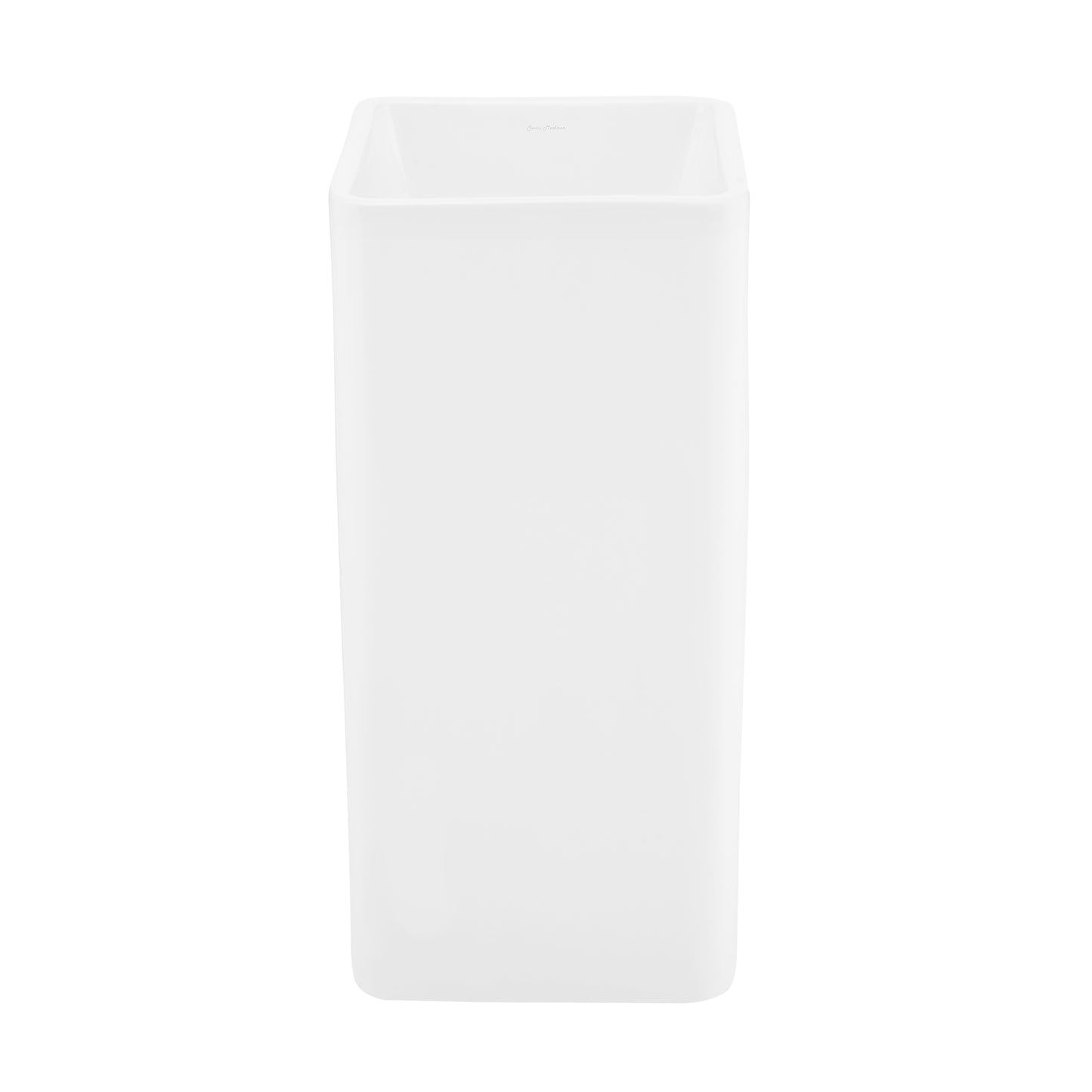 Swiss Madison, Claire One-Piece Pedestal Sink