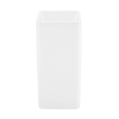 Swiss Madison, Claire One-Piece Pedestal Sink