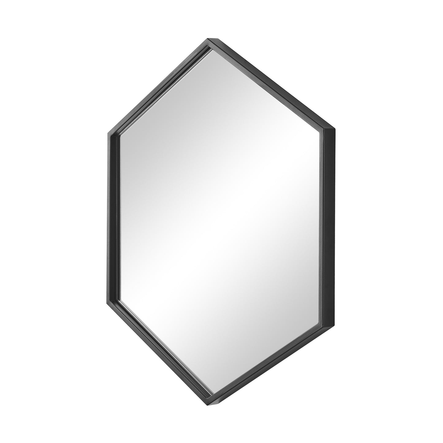 Swiss Madison, Annecy 19" Vanity Mirror in Phantom Black