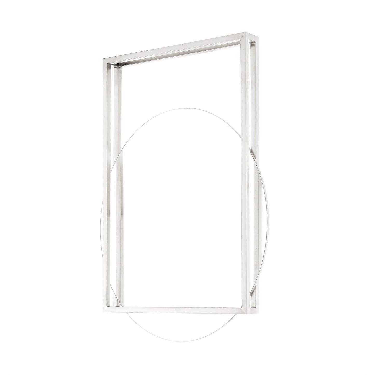 Swiss Madison Pierre 35.5-inch bathroom vanity in Chrome — view 8