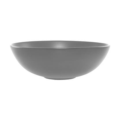 Swiss Madison, Classe 16 Color Ceramic Sink in Matte Grey