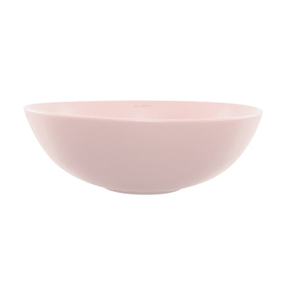 Swiss Madison, Classe 16 Color Ceramic Sink in Matte Pink