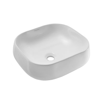Swiss Madison, Chateau 18 Square Ceramic Vessel Sink