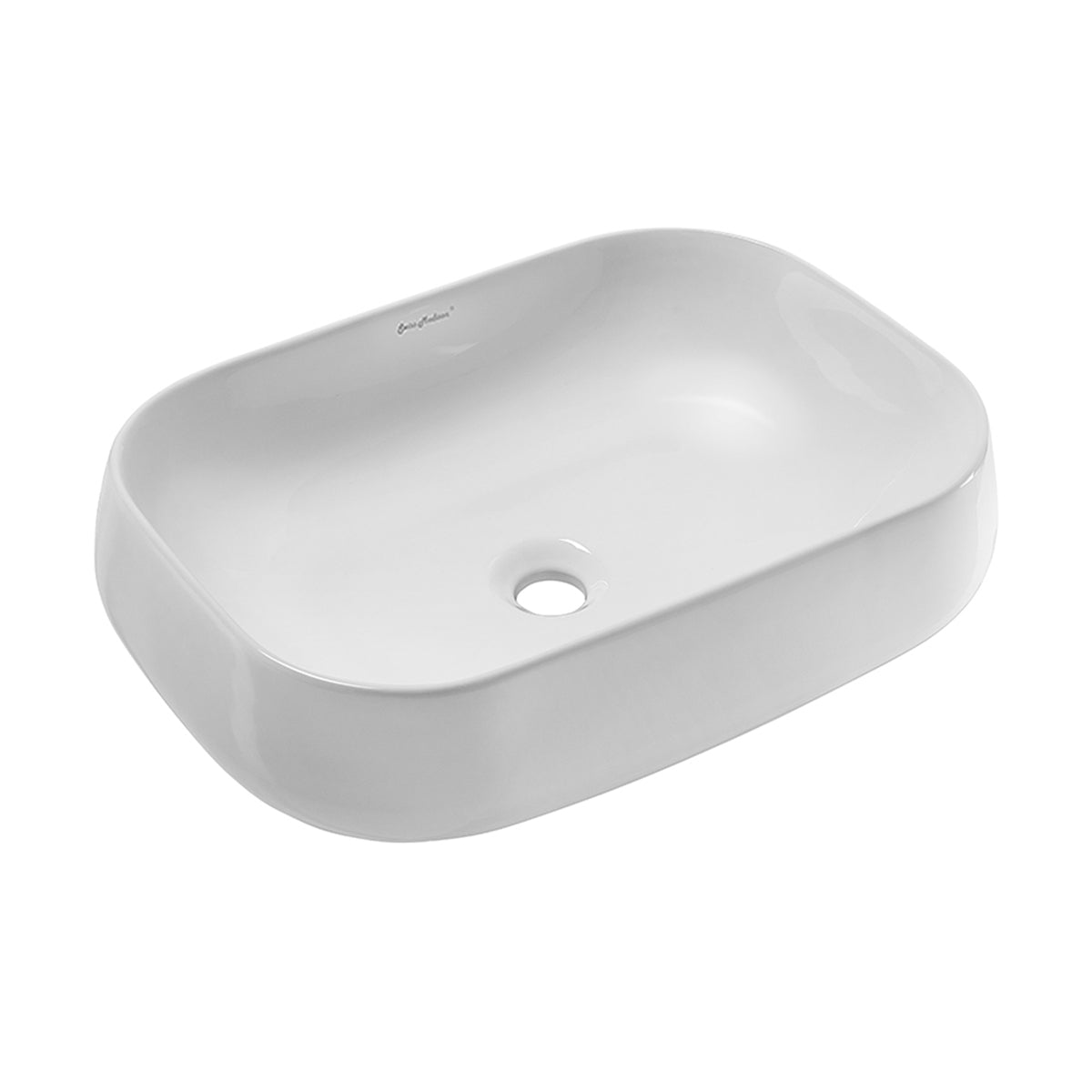 Swiss Madison, Chateau 22 Square Ceramic Vessel Sink