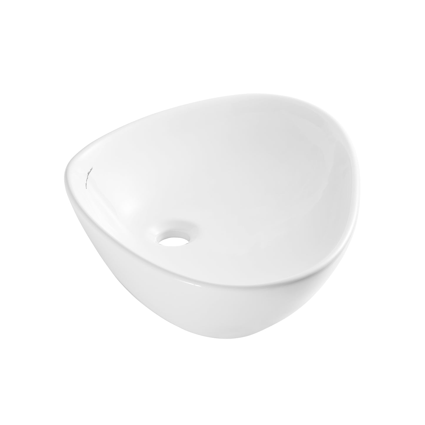 Swiss Madison, Bastille Vessel Sink
