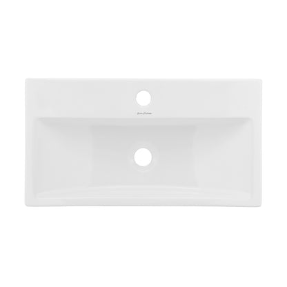 Swiss Madison, Rennes Vanity 24" Vessel Sink