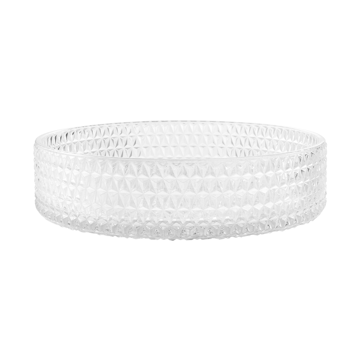 Swiss Madison, Cache 15.75" Round Glass Vessel Sink