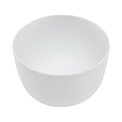 Swiss Madison, Calice 15'' Vessel Sink in White