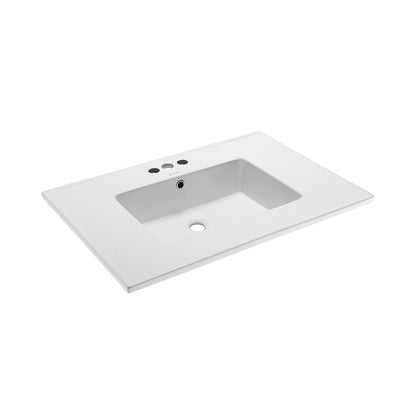 Swiss Madison Voltaire bathroom vanity — view 6