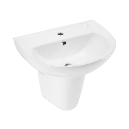Swiss Madison, Cache Wall Mount Sink