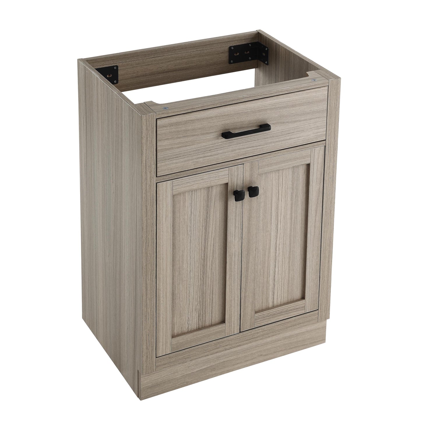 Swiss Madison, Burdon 24 Bathroom Vanity in Oak Cabinet Only