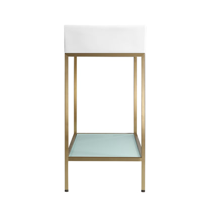 Swiss Madison Pierre freestanding bathroom vanity — view 9