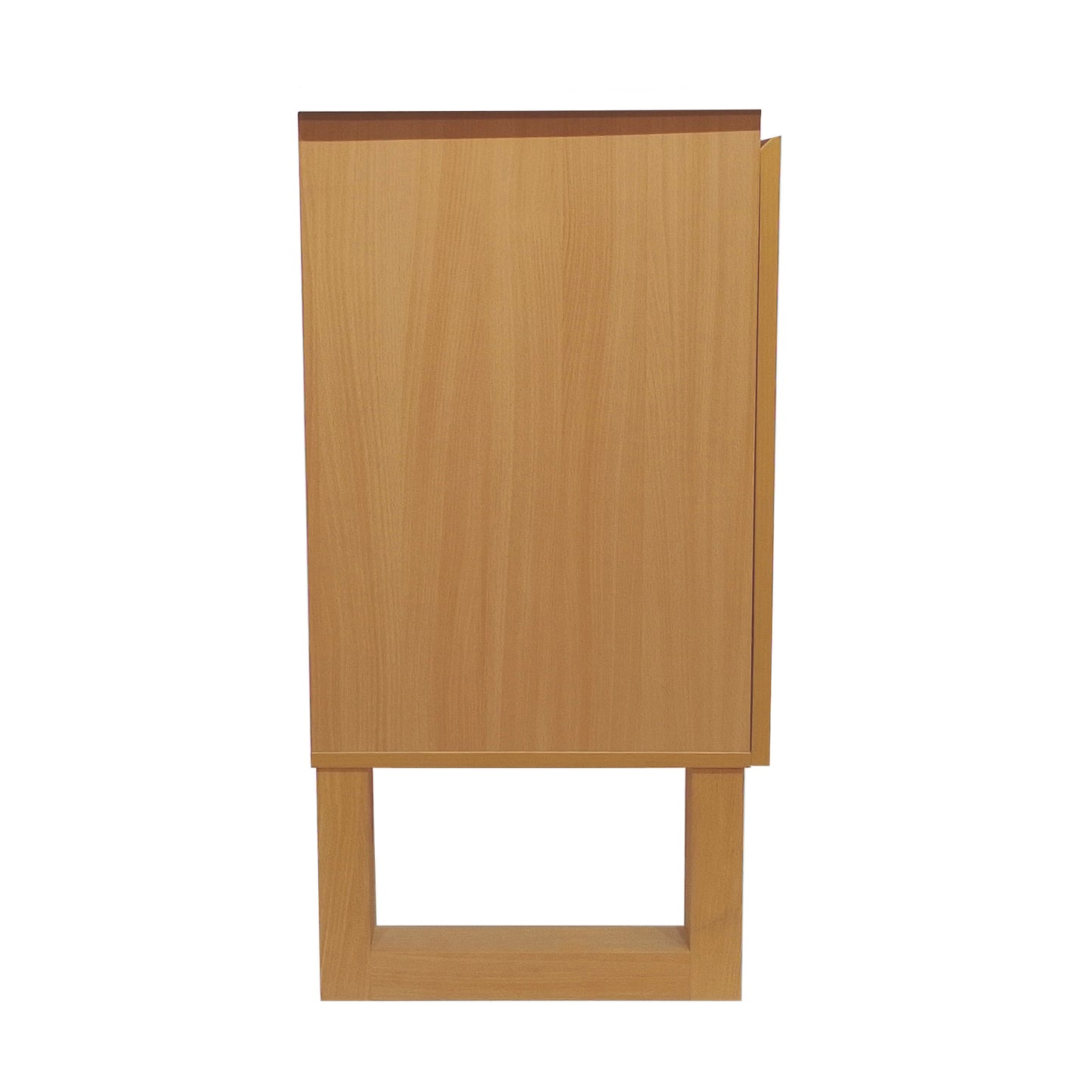 Swiss Madison, Arles 30 Single, Bathroom Vanity in Honey Cabinet