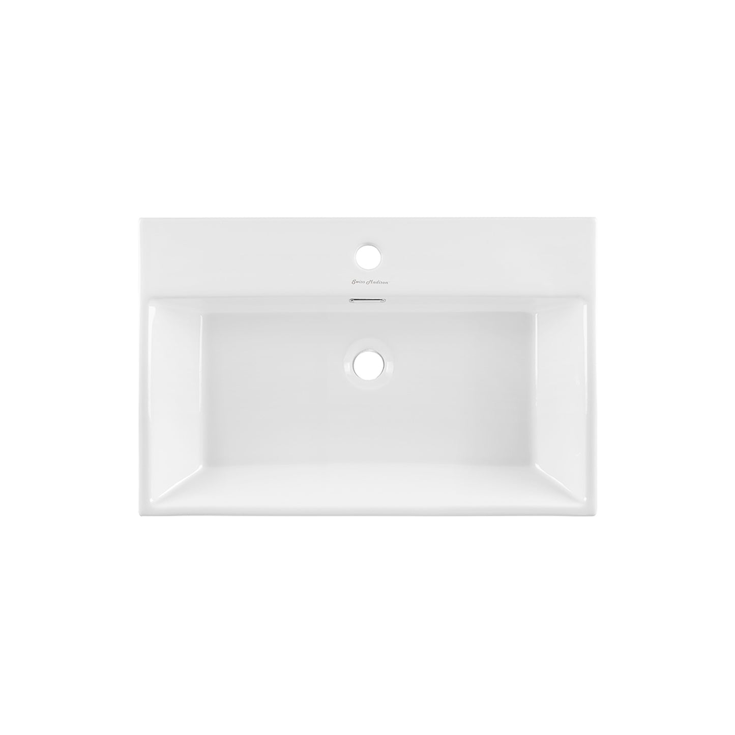 Swiss Madison, Claire 24 Console Sink