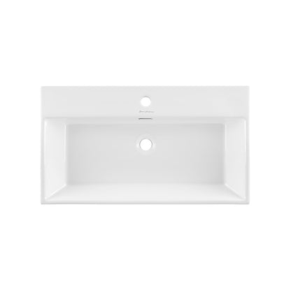 Swiss Madison, Claire 30 Console Sink