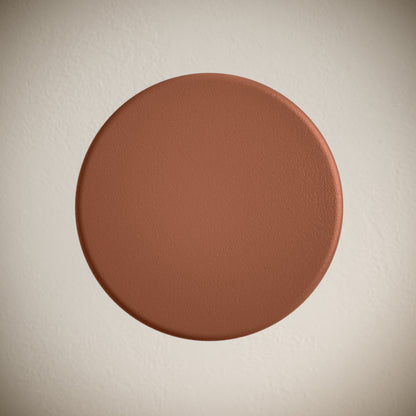 Swiss Madison Lisse Concrete Bathroom bathroom vanity in Matte Terracotta — view 5