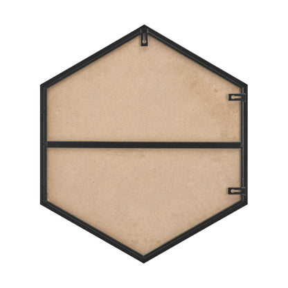 Swiss Madison, Annecy 19" Vanity Mirror in Phantom Black