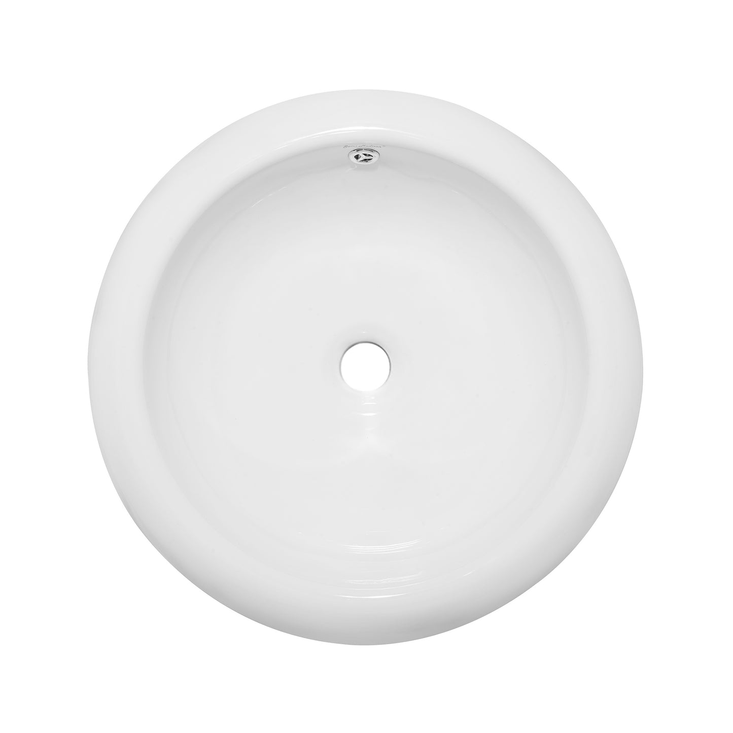Swiss Madison, Plaisir Round Vessel Sink