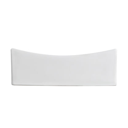 Swiss Madison, Marseille 25.5” Rectangle Vessel Bathroom Sink