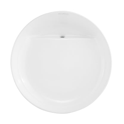 Swiss Madison, Beau 16.5" Round Vessel Bathroom Sink