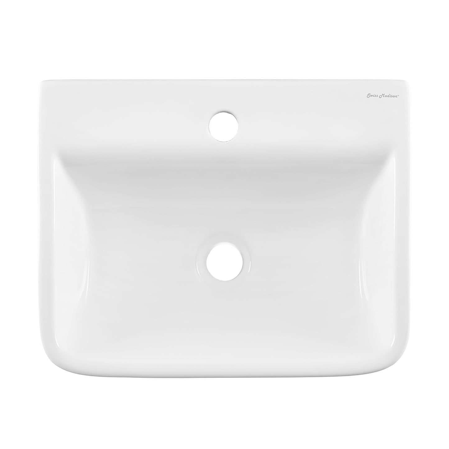 Swiss Madison, , St. Tropez Wall Mount Sink