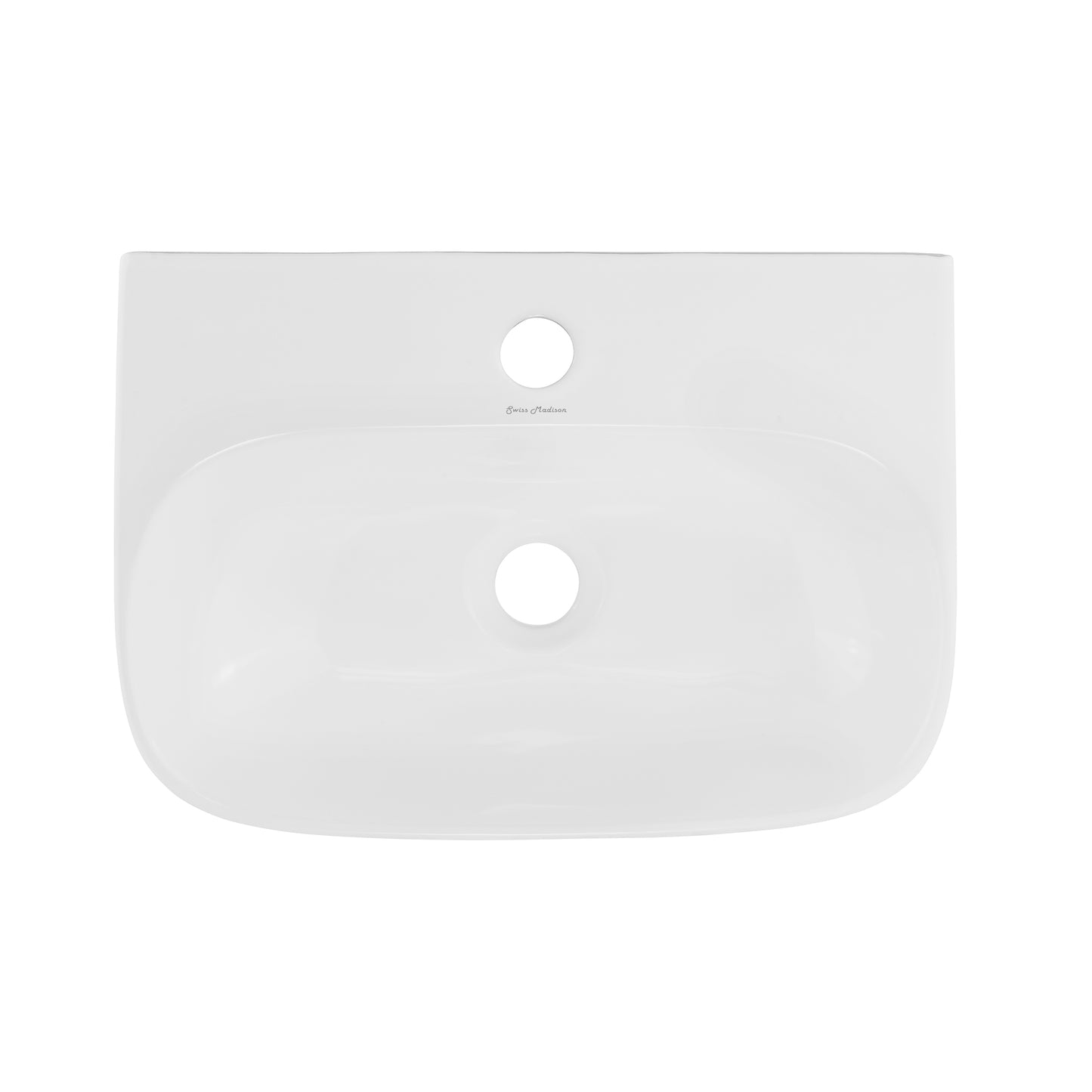 Swiss Madison, St Tropez Wall Hung Sink