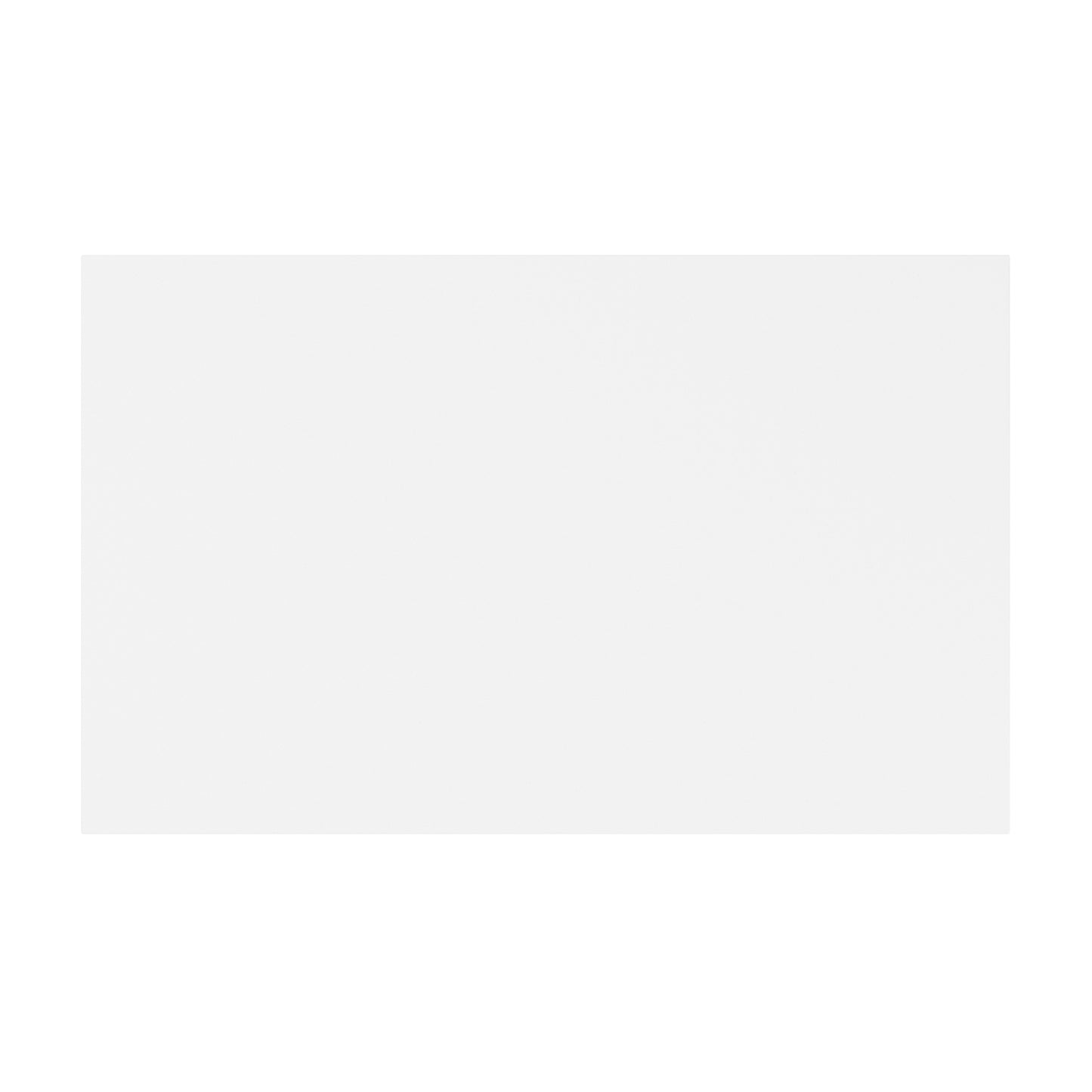 Swiss Madison, Monaco 36" Floating Bathroom Shelf in Glossy White (SM-VS252)