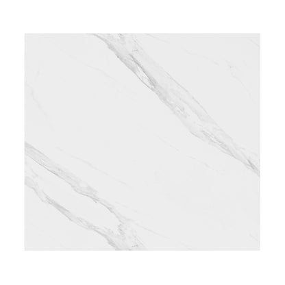 Swiss Madison, Monaco 24" Floating Bathroom Shelf in White Marble(SM-VS252)