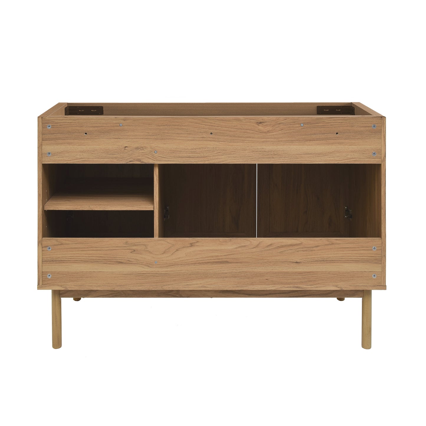 Swiss Madison, Classe 48" Bathroom Vanity in Oak-Cabinet Only