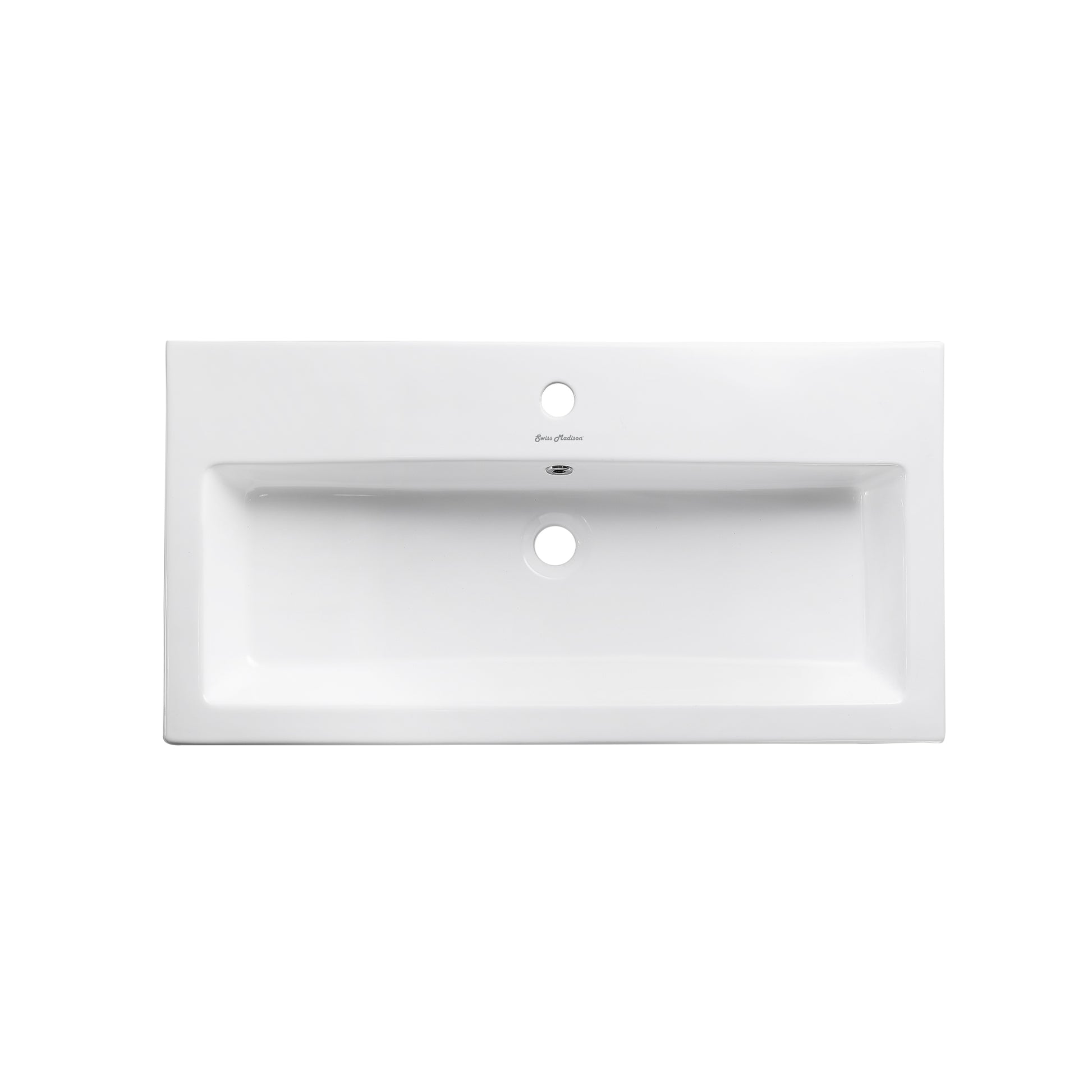 Swiss Madison Pierre freestanding bathroom vanity — view 10